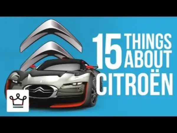 Video: 15 Things You Didn